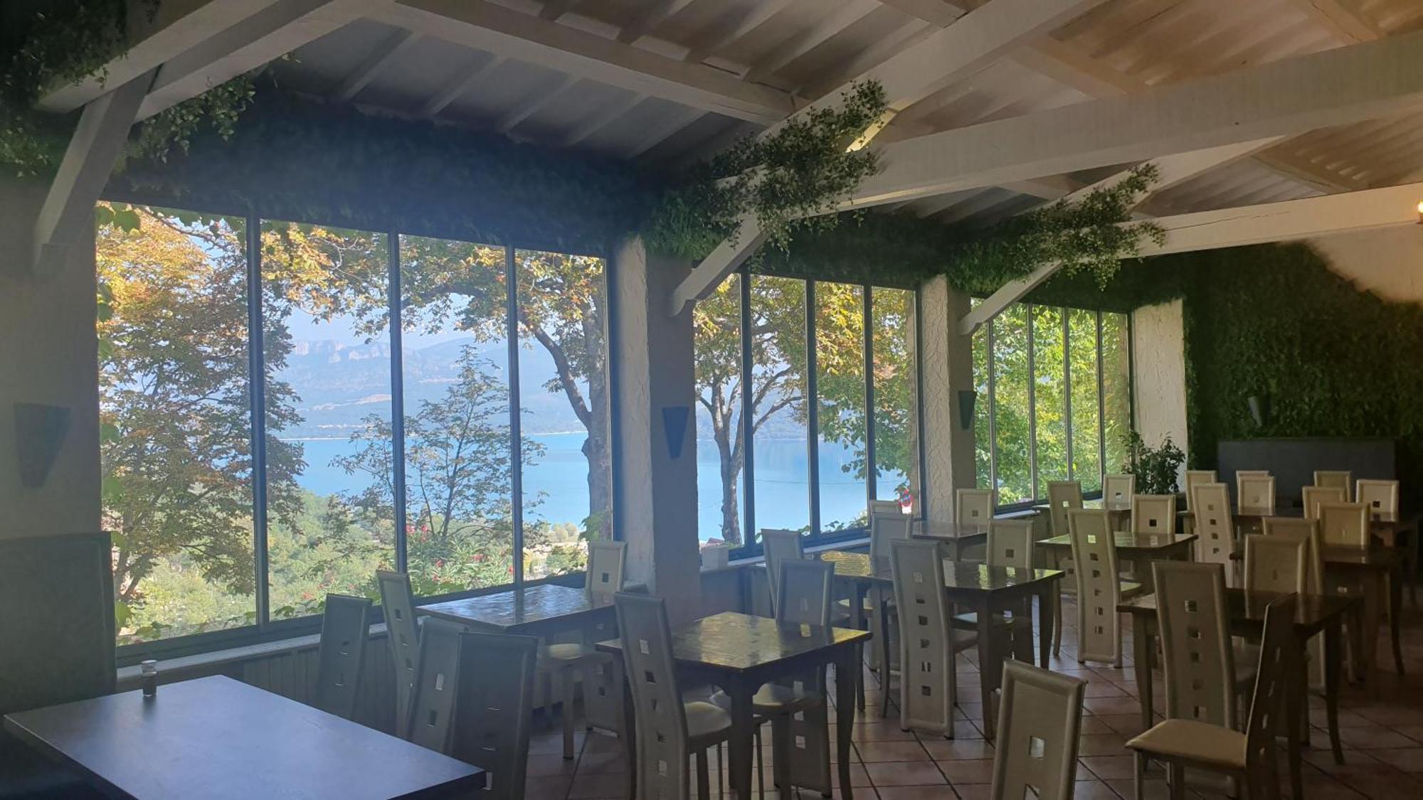 Hotel Le Comptoir Sainte-Croix-de-Verdon Exterior foto
